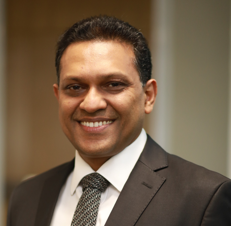 Appointment of Jude Fernando as the Group Chief Executive Officer